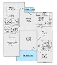 4302 Copeland Street, Dallas, TX 75210 - #2