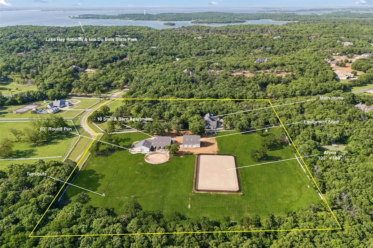 10984 Stagecoach Pass, Pilot Point, TX 76258 - #1