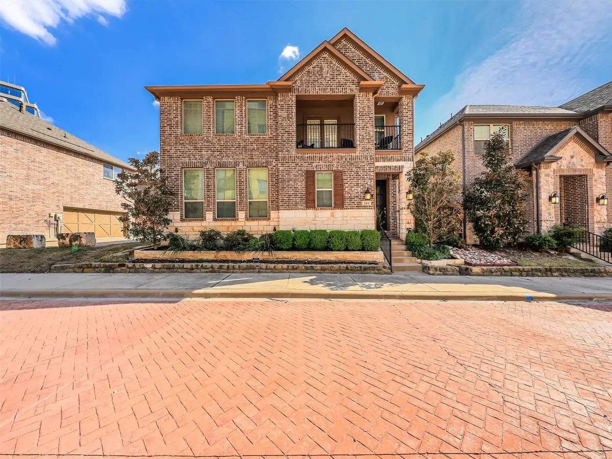 261 Golden Gate Drive, Richardson, TX 75080 - #1