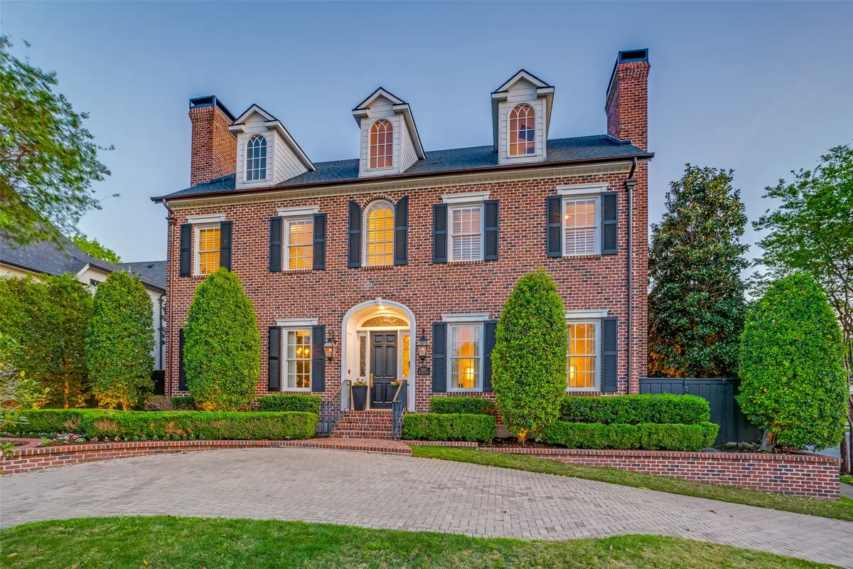 3025 Amherst Avenue, University Park, TX 75225 - #1