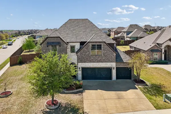 1341 Canary Lane, Forney, TX 75126