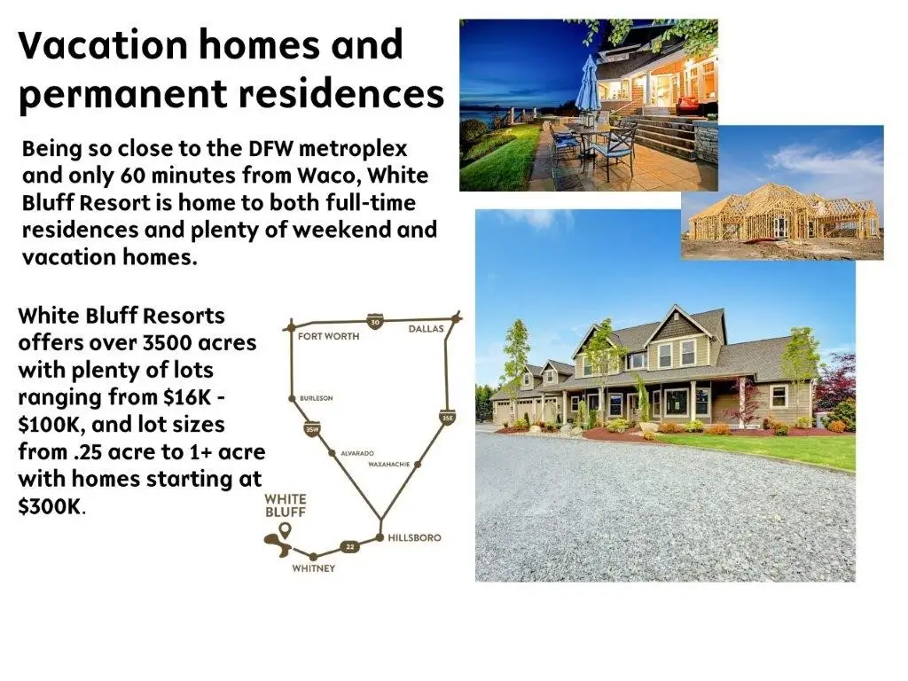 4020 Whitecrest Drive, Whitney, TX 76692 - #1