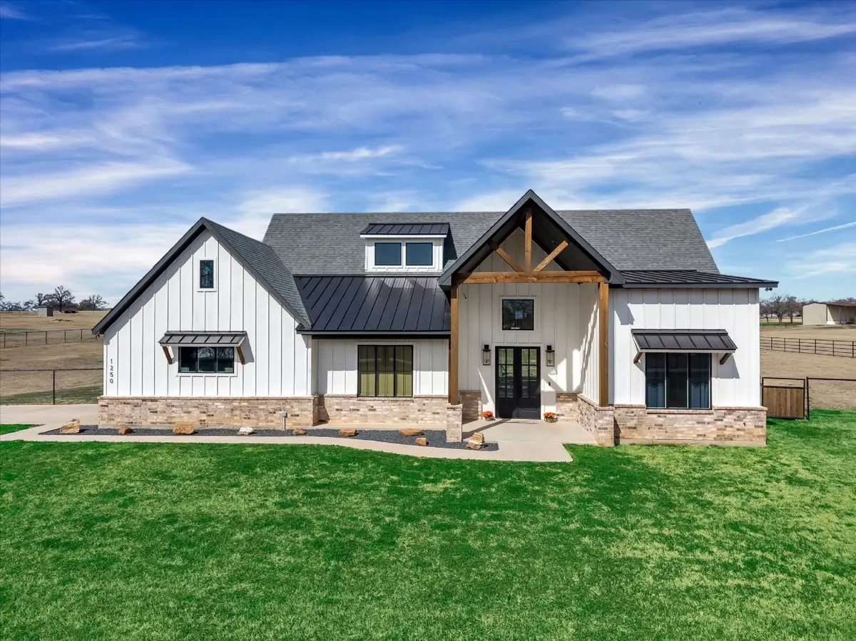 1250 Turpin Lake Road, Poolville, TX 76487 - #1