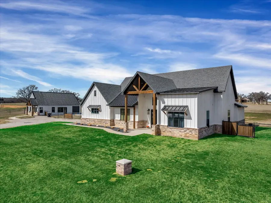 1250 Turpin Lake Road, Poolville, TX 76487 - #2