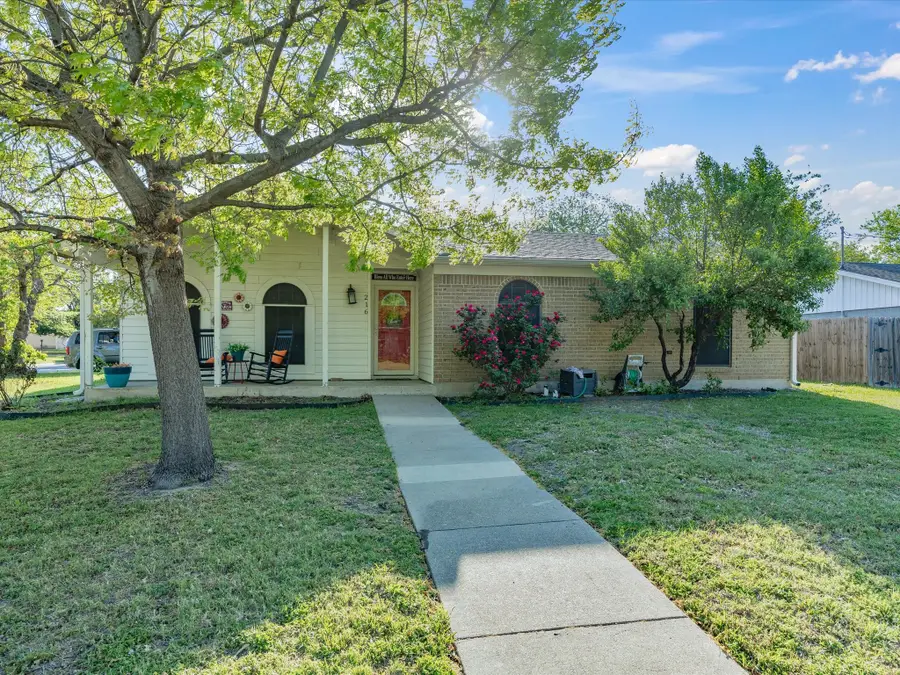 216 NE Cindy Lane, Burleson, TX 76028 - #2