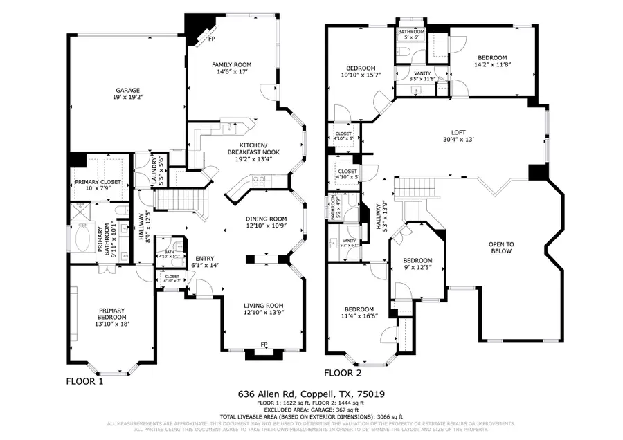 636 Allen Road, Coppell, TX 75019 - #3