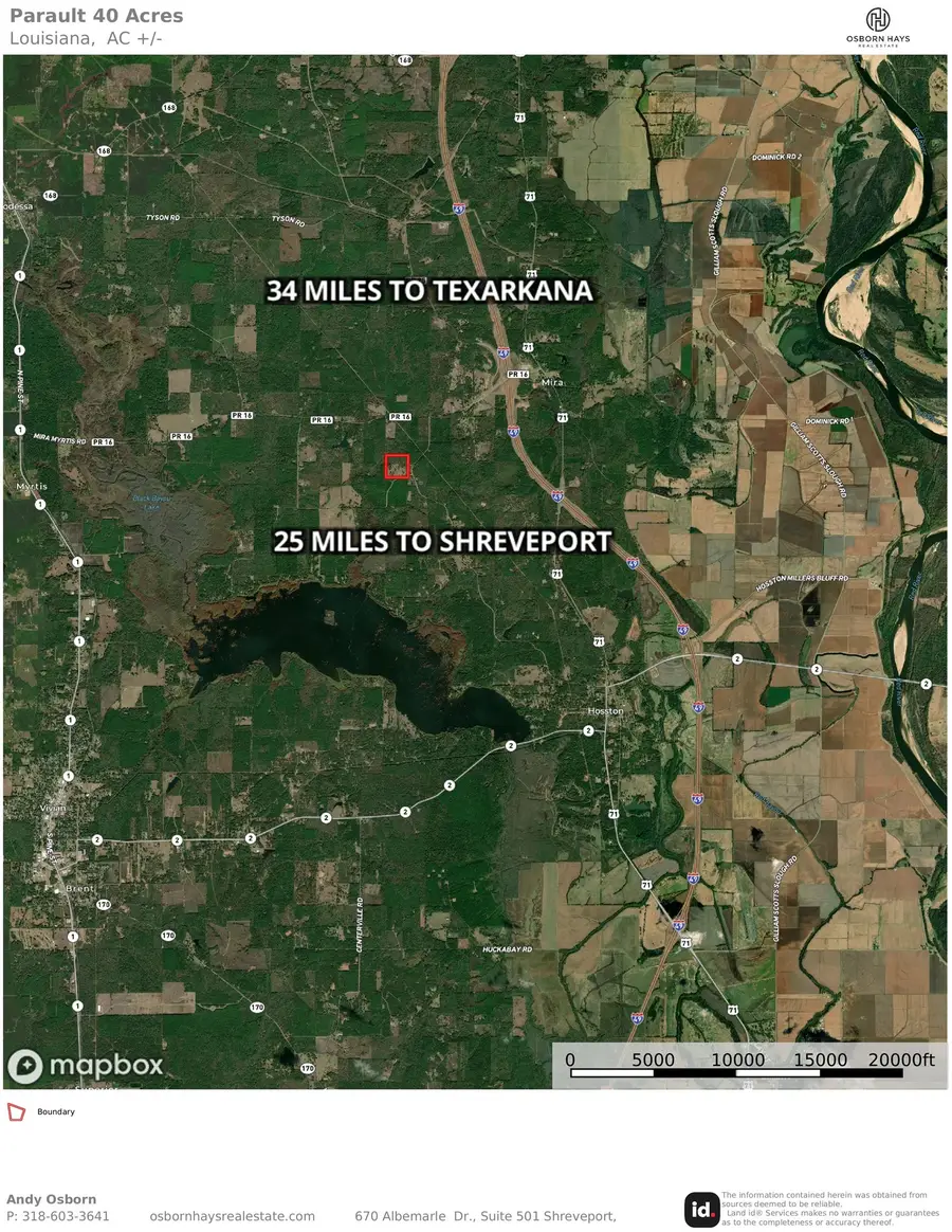 0 Winn School Road, Rodessa, LA 71069 - #2