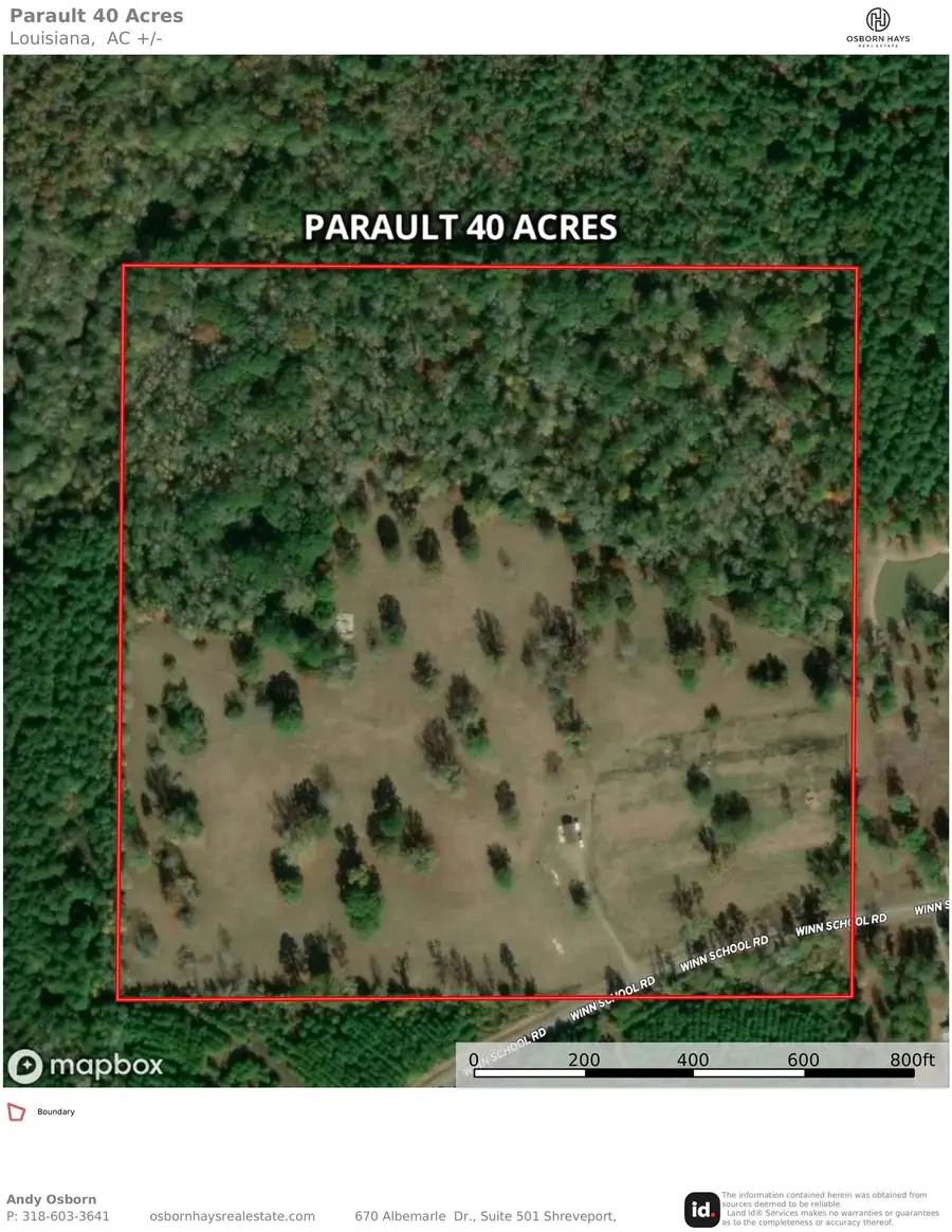 0 Winn School Road, Rodessa, LA 71069 - #3