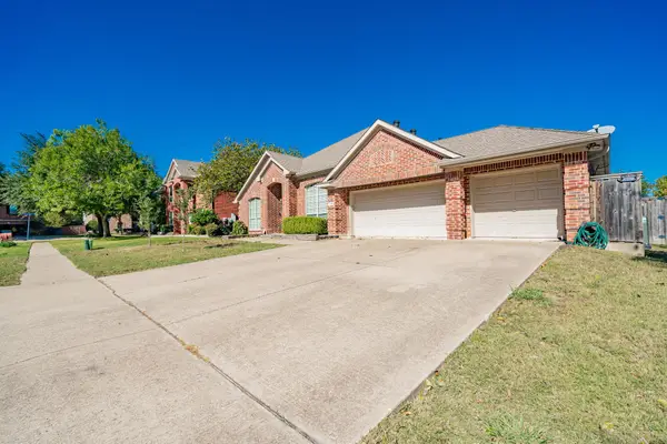 3208 Reagenea Drive, Wylie, TX 75098