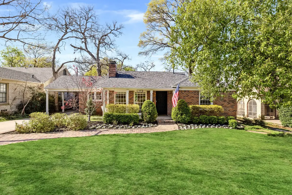 6939 Santa Monica Drive, Dallas, TX 75223 - #1