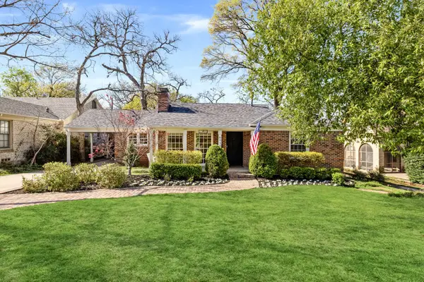 6939 Santa Monica Drive, Dallas, TX 75223