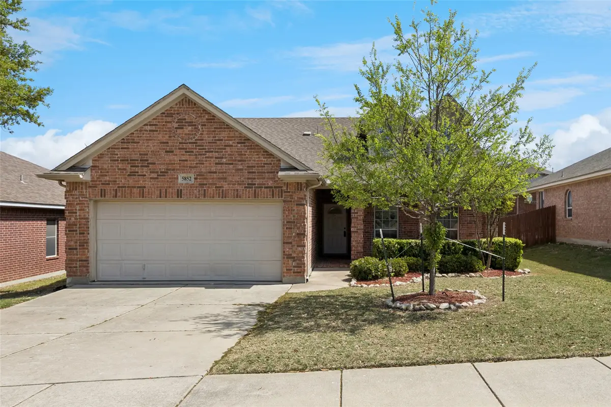 5852 Barrier Reef Drive, Fort Worth, TX 76179 - #1
