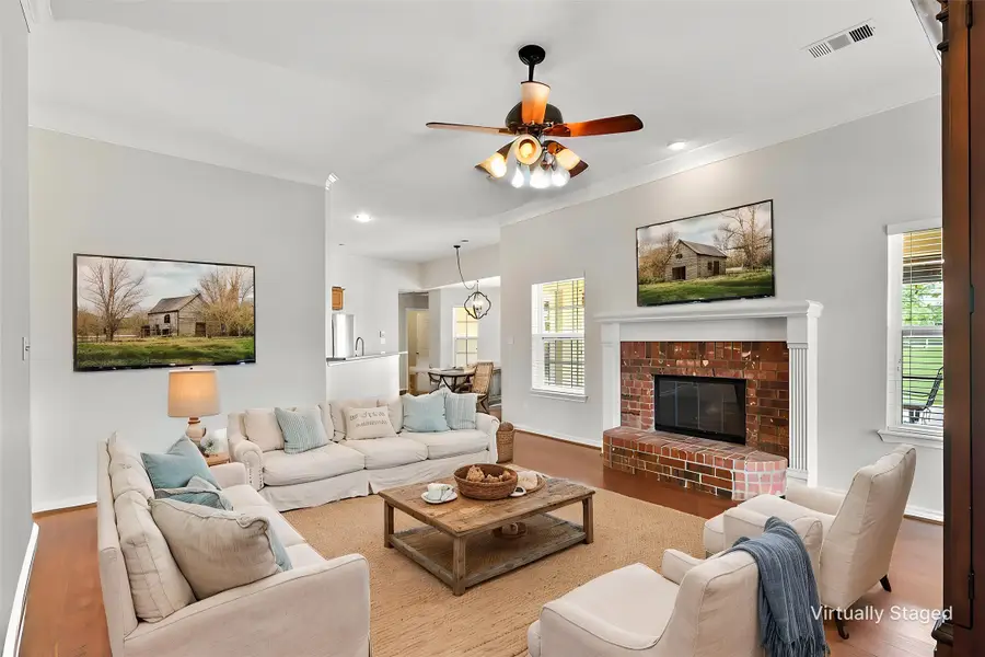 6581 Meadow Ridge Circle, Nevada, TX 75173 - #3