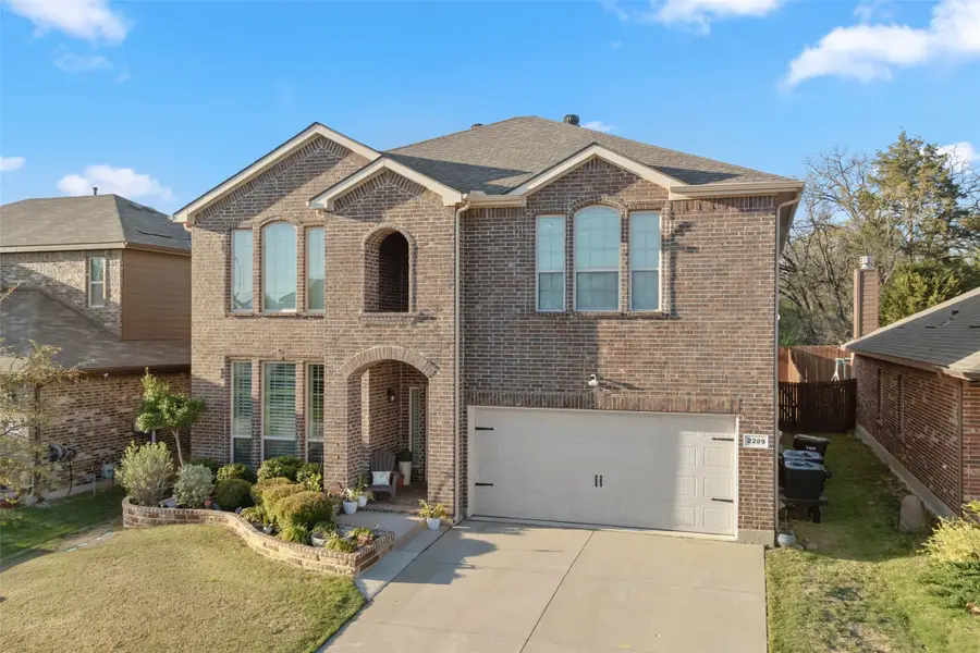 2209 Windhaven Drive, Denton, TX 76210 - #2