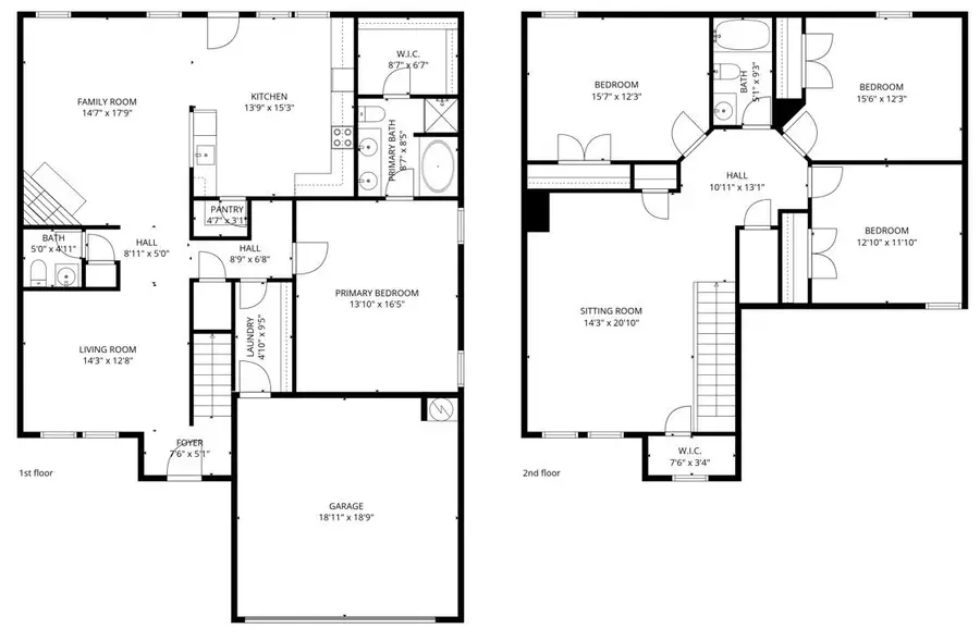 2153 Shawnee Trail, Justin Roanoke, TX 76247 - #2