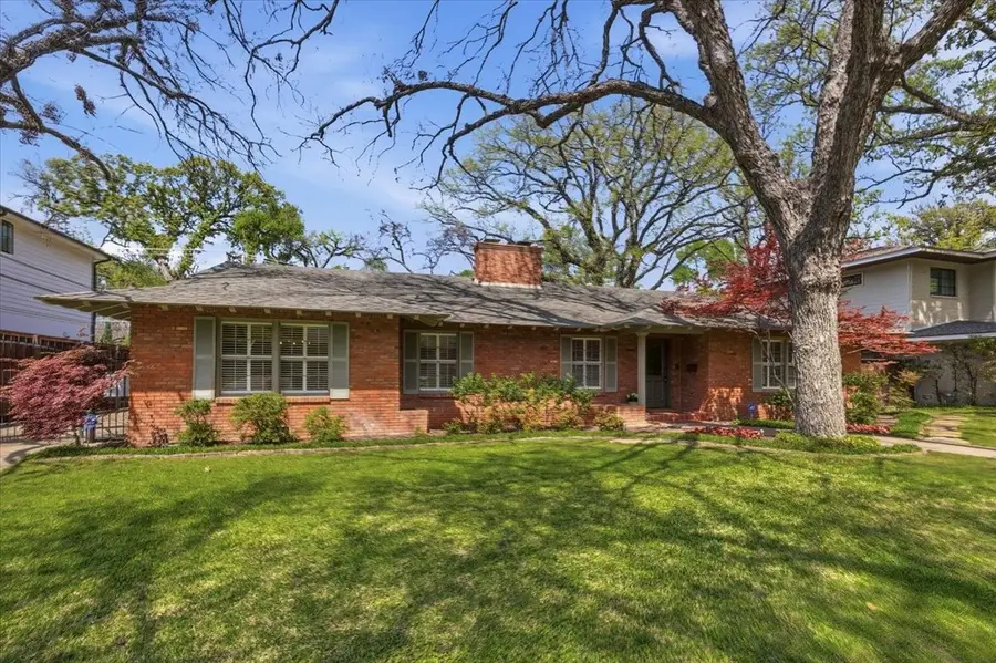 3816 Trailwood Lane, Fort Worth, TX 76109 - #2