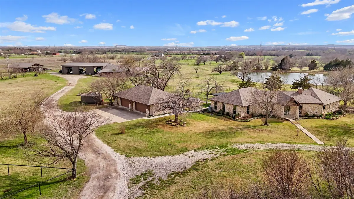 9711 Jim Christal Road, Krum, TX 76249 - #1