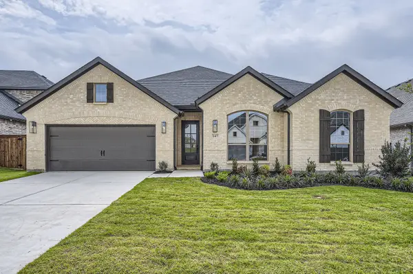 167 Sandie Drive, Rhome, TX 76078