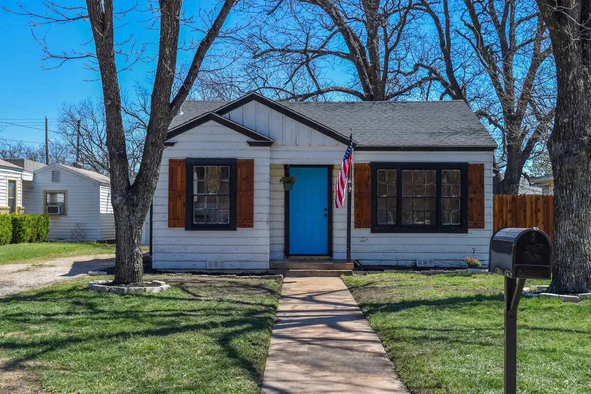 1202 N Grant, Brady, TX 76825 - #1