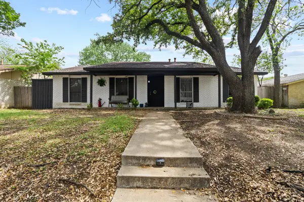 2834 Dove Meadow Drive, Garland, TX 75043