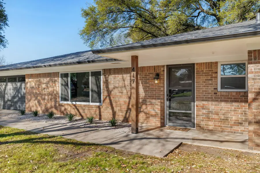 417 Cranbrook Drive, Woodway, TX 76712 - #3