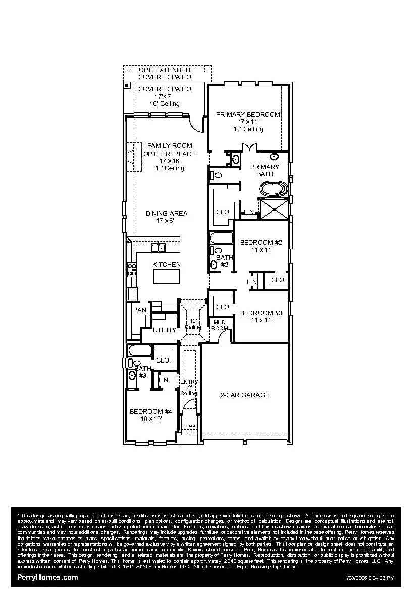 8513 Donaho Trail, McKinney, TX 75071 - #2