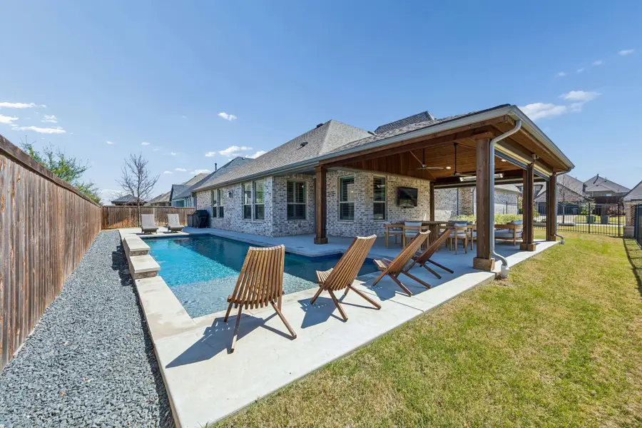 1700 Quail Creek Lane, Prosper, TX 75078 - #2