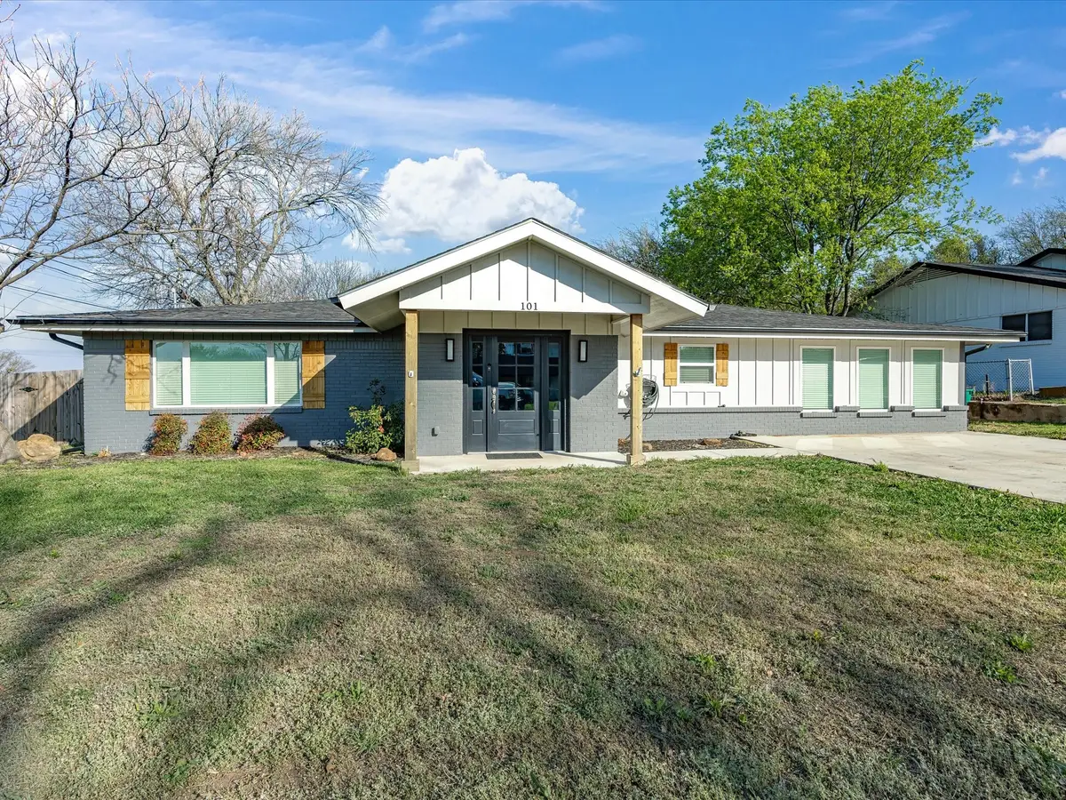 101 Mcwilliams Drive, Bowie, TX 76230 - #1