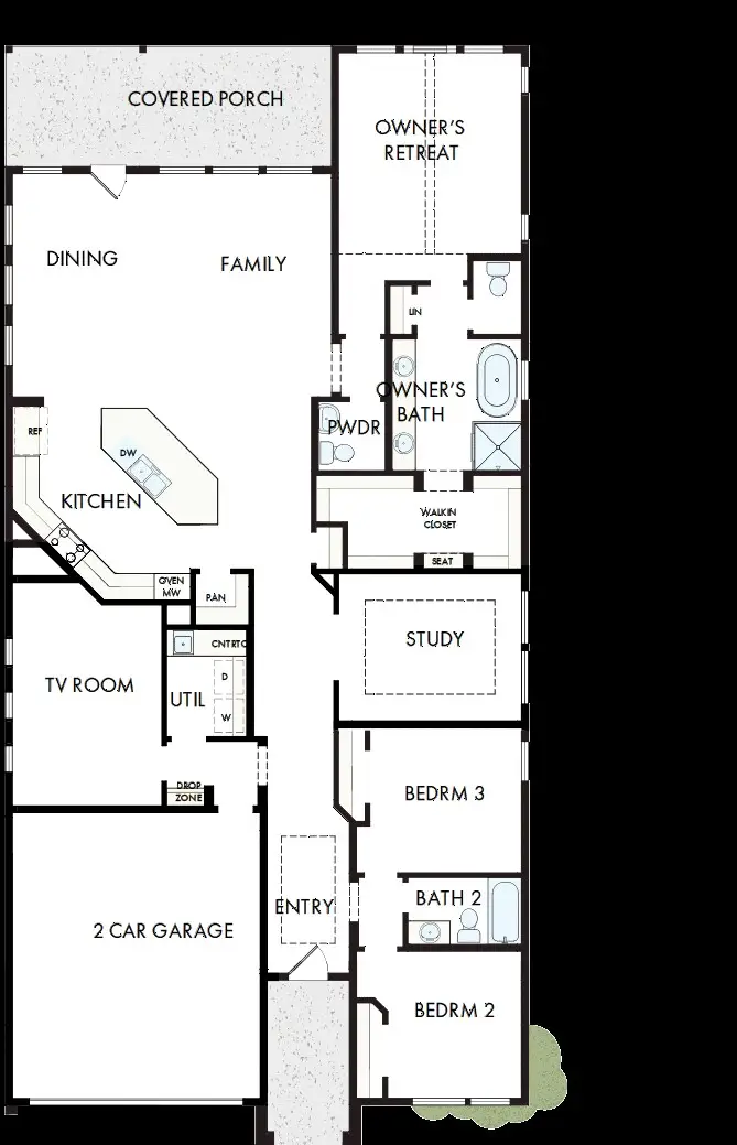 1836 Salt Grass Drive, Argyle, TX 76226 - #2