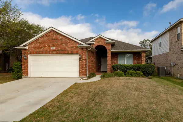 9861 Gallatin Lane, Fort Worth, TX 76177