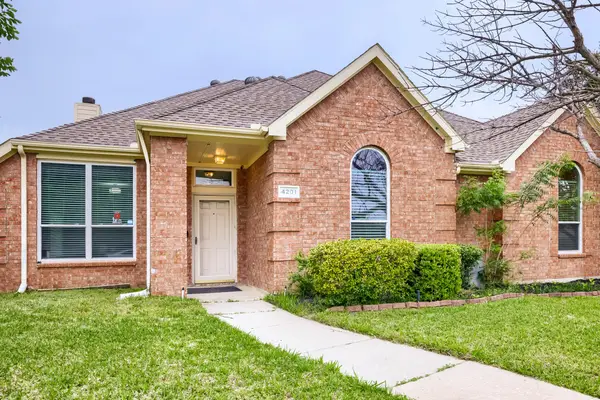 4201 Standridge Drive, The Colony, TX 75056