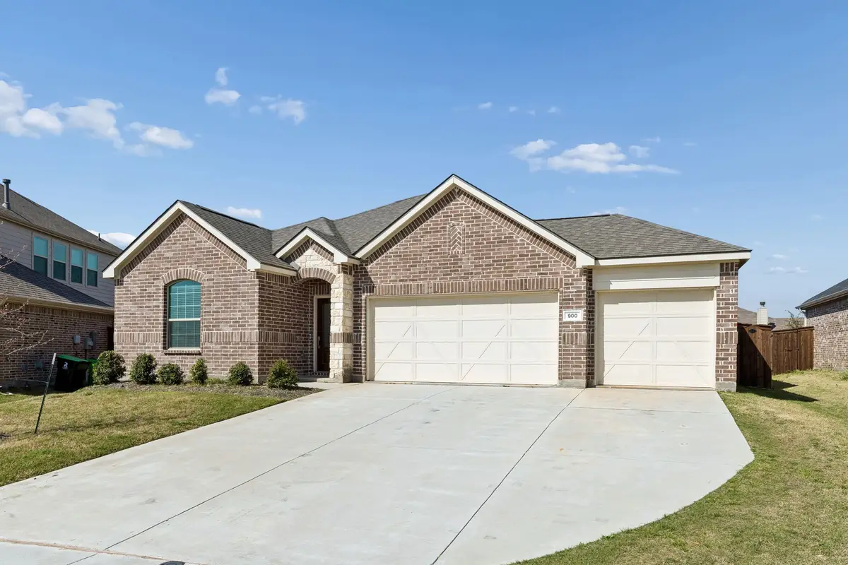 900 Chip Street, Little Elm, TX 75068 - #1