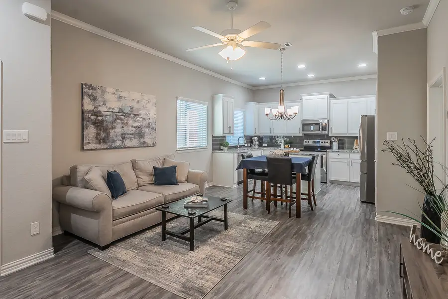 1201 Summerset Lane, Burleson, TX 76028 - #2