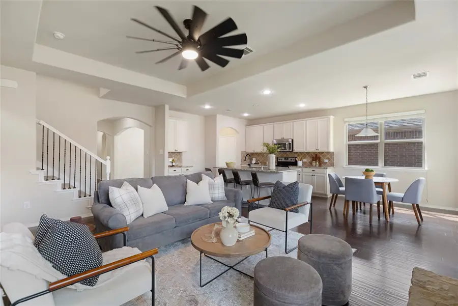 4733 Meadow Green Trail, Fort Worth, TX 76244 - #3