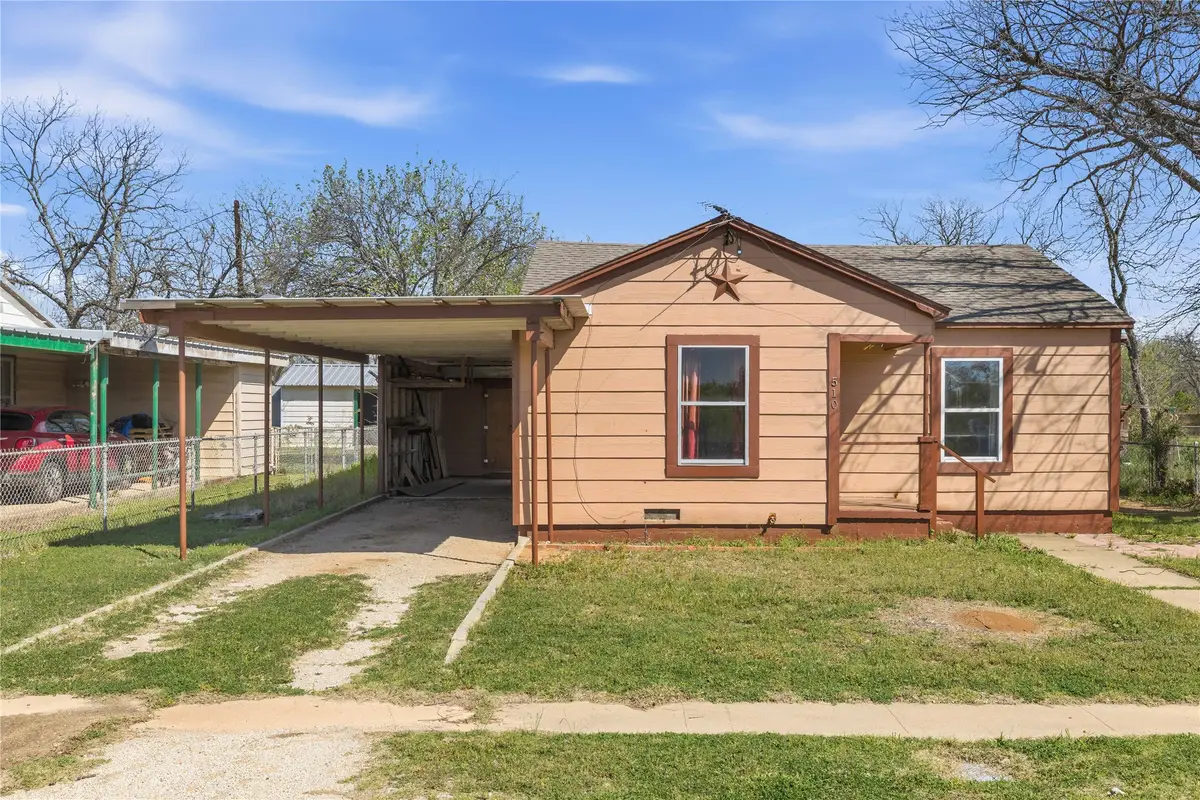 510 Medcalf Street, Bangs, TX 76823 - #1