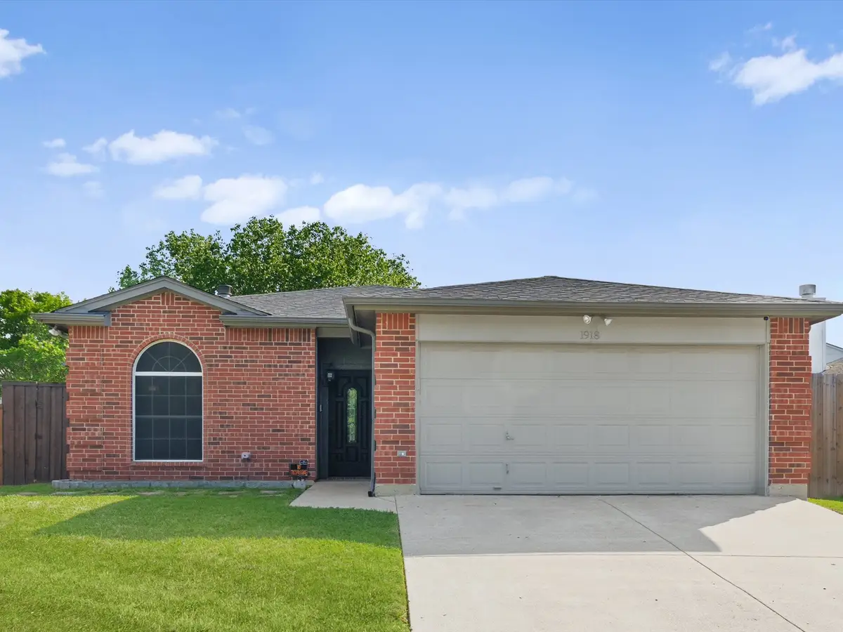 1918 Winter Pass Trail, Arlington, TX 76002 - #1