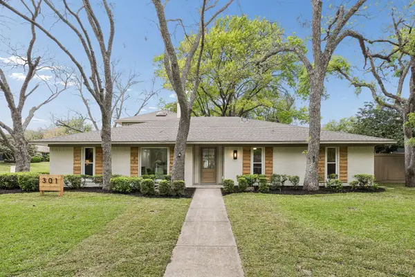 301 Canyon Ridge Drive, Richardson, TX 75080