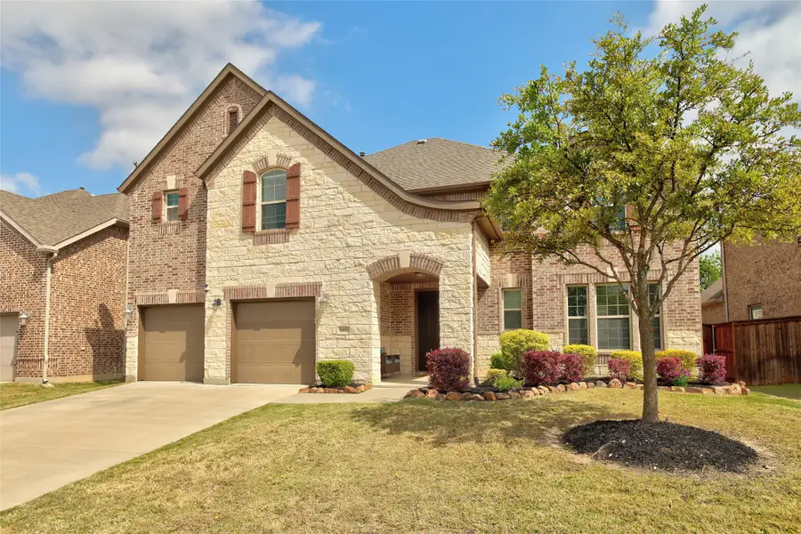 1400 Madrid Falls Drive, McKinney, TX 75071 - #2