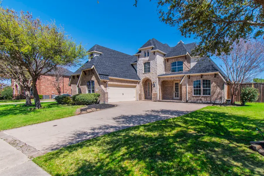 830 Trail Drive, Prosper, TX 75078 - #2