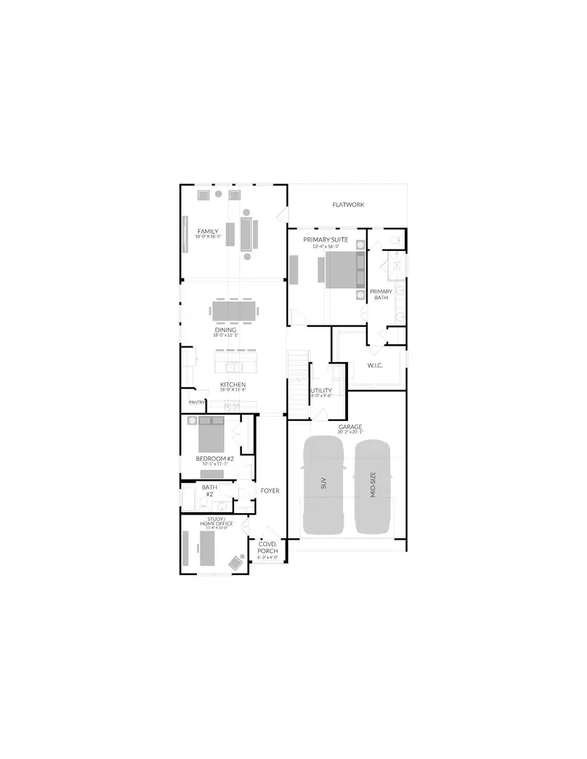 749 Lyft Lane, Aledo, TX 76008 - #2