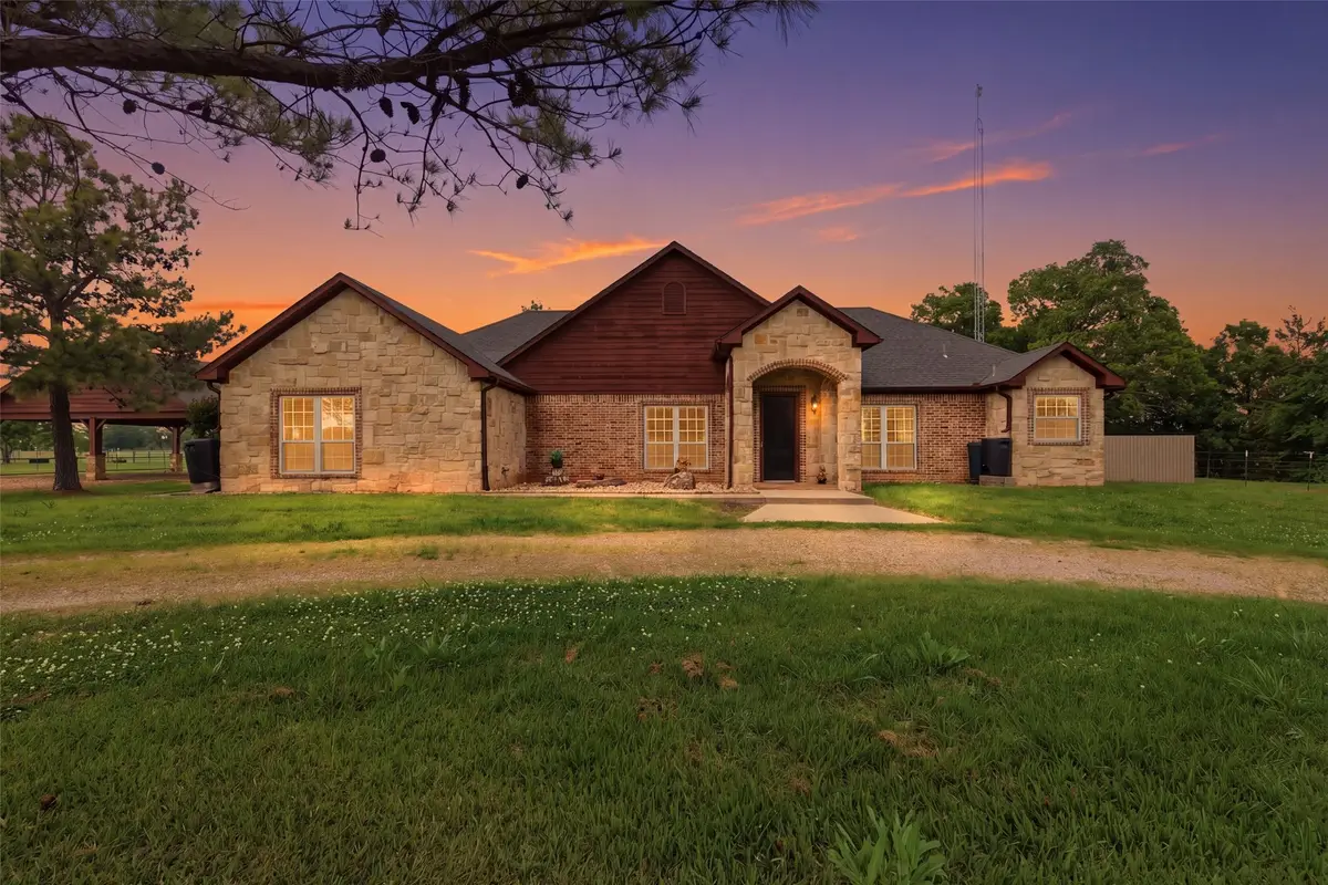 4490 County Road 2615, Bonham, TX 75418 - #1