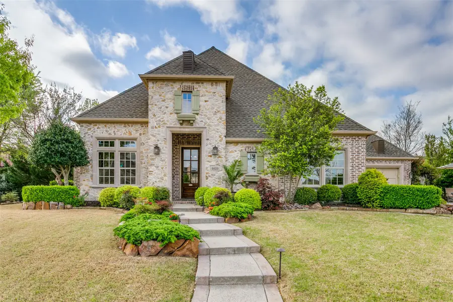 4020 Chimney Rock Drive, Prosper, TX 75078 - #3
