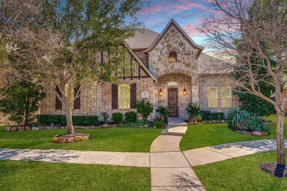 2531 Sage Ridge Drive, Frisco, TX 75034 - #1