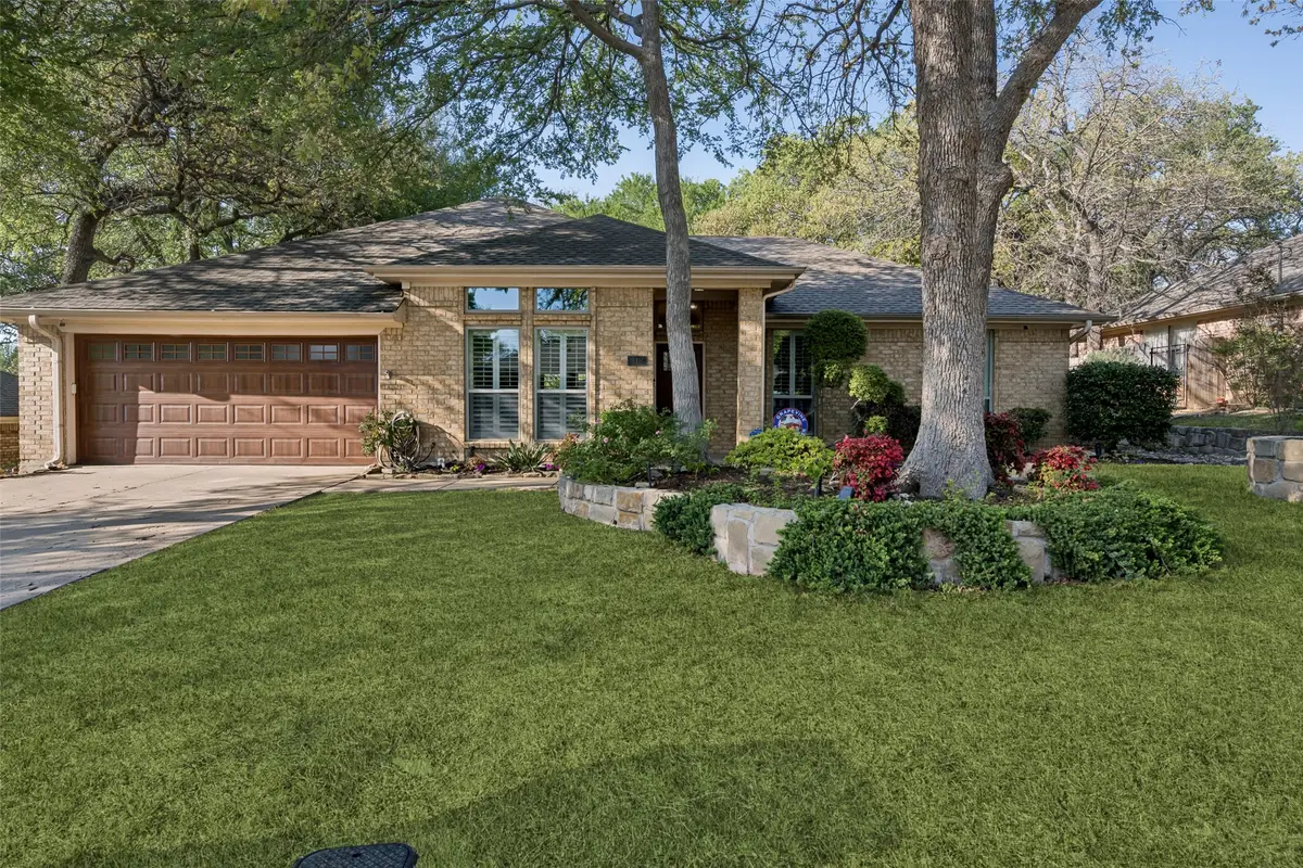 312 Marseille Drive, Hurst, TX 76054 - #1