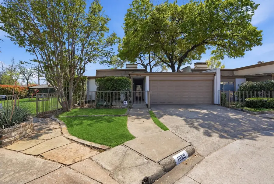 1869 Place One Lane, Garland, TX 75042 - #2