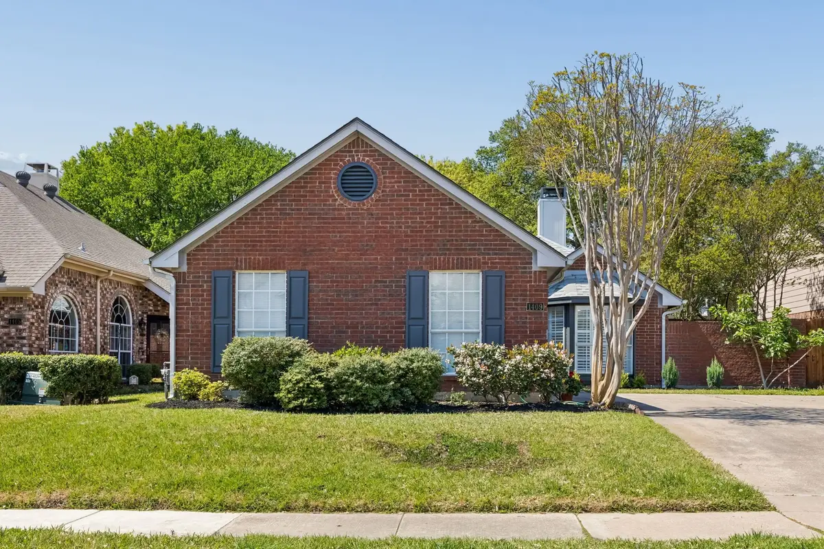 1409 Kittery Drive, Plano, TX 75093 - #1