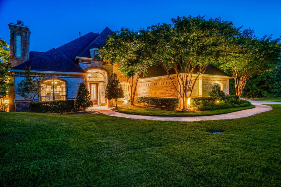 4356 Waterstone Estates Drive, McKinney, TX 75071 - #2