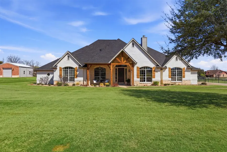 7021 Twin Hills Drive, Joshua, TX 76058 - #2