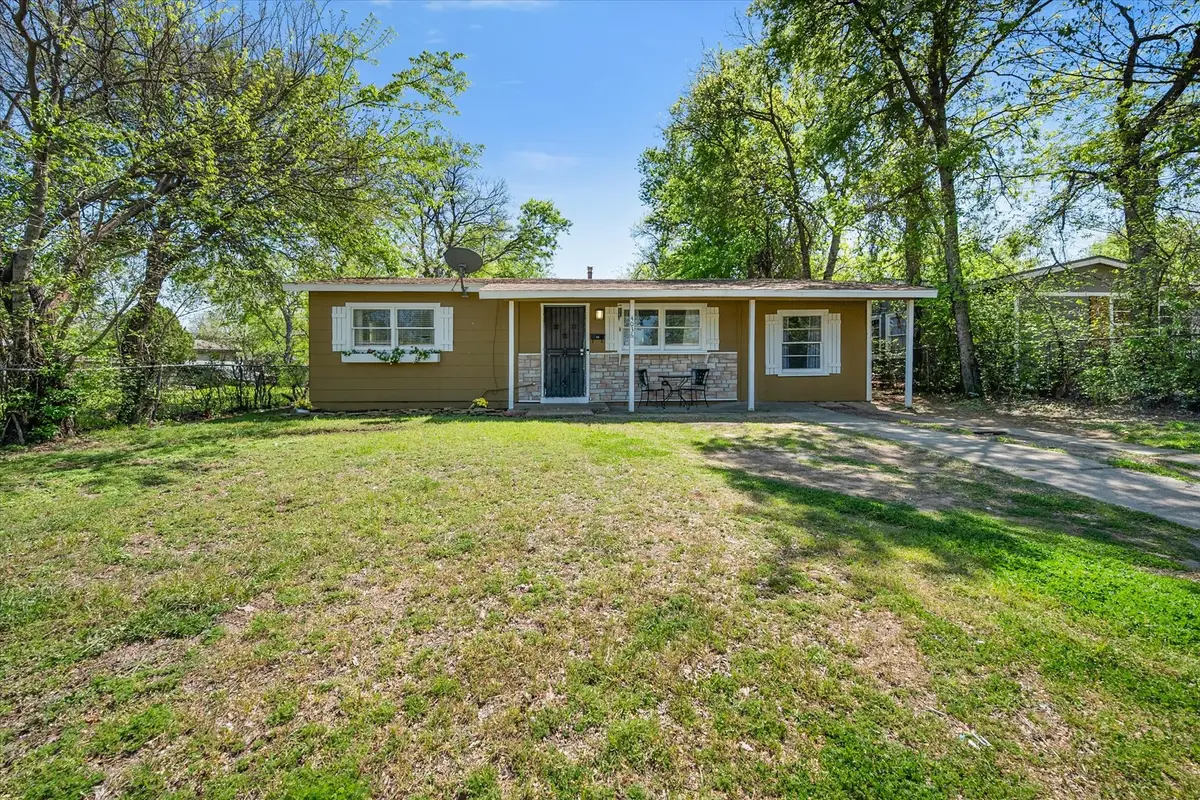 4036 Wiman Drive, Fort Worth, TX 76119 - #1