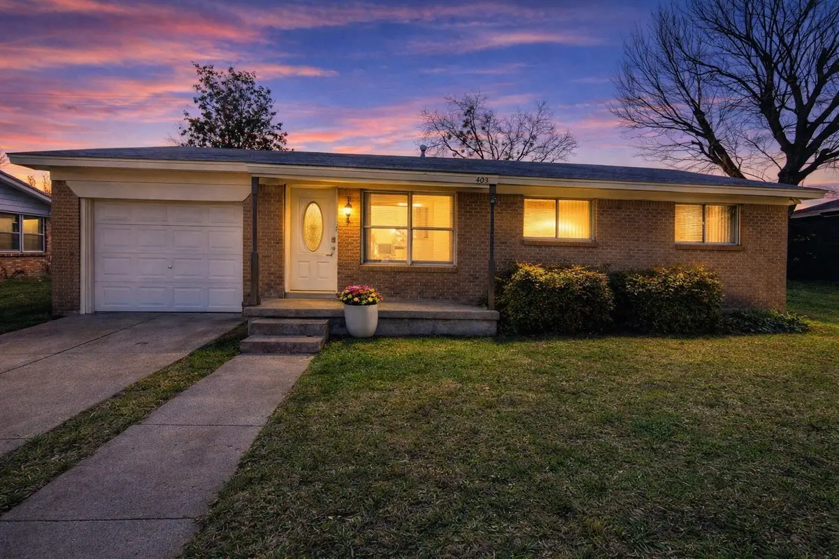 403 S Vick Street, Decatur, TX 76234 - #1